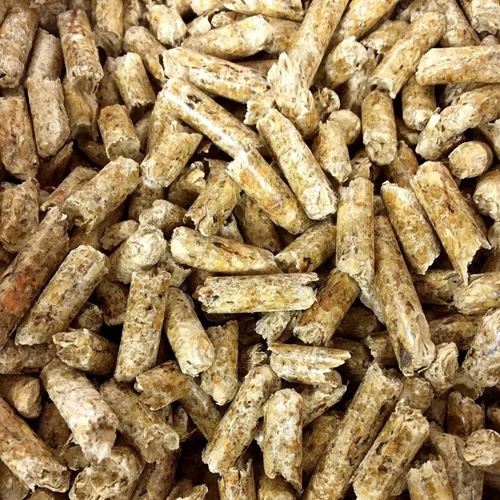 Biomass Pellets