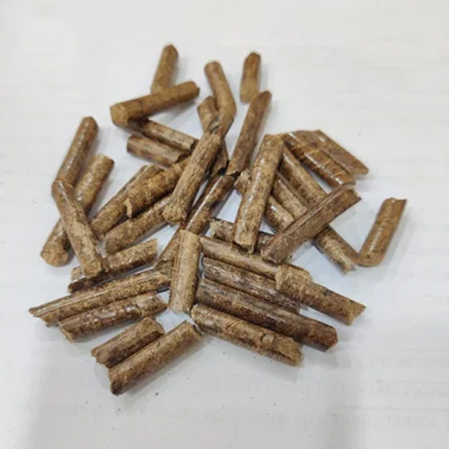 Mustard Pellet