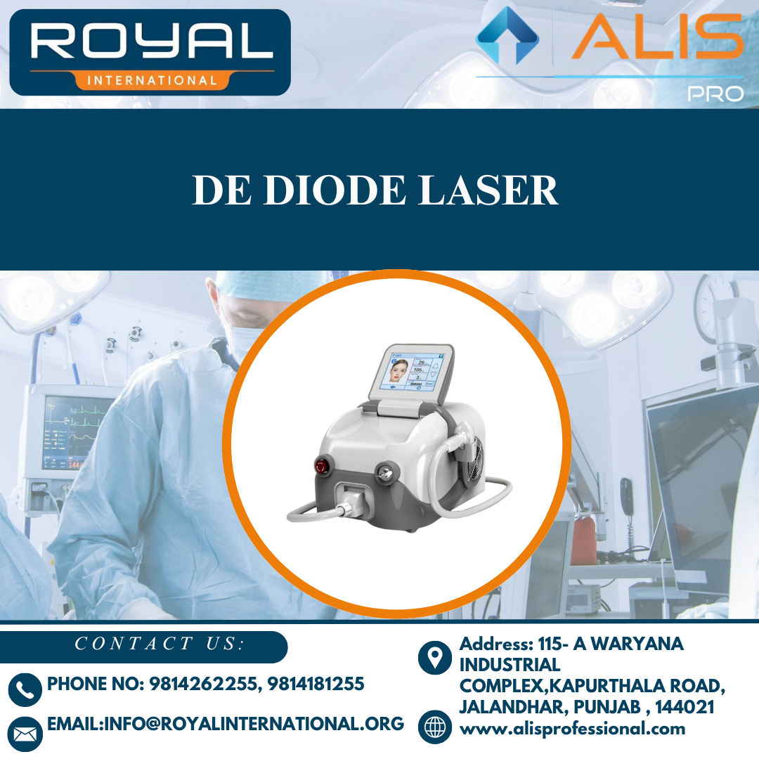 De Diode Laser