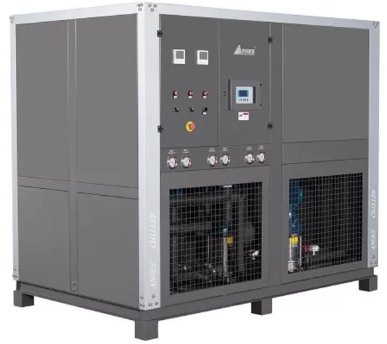 Water Cooled Chiller - Application: Industrial