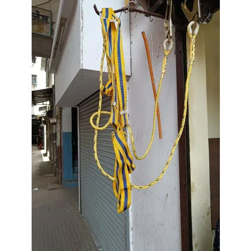 Hook Type Mascot Scaffold System - Feature: Lifting