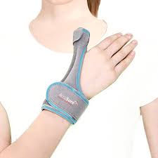 Accusure Adjustable Thumb Spica Splint