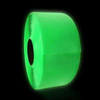 Pvc Auto Glow Tape - Color: Green