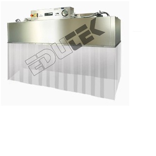 Ceiling Mounted Laminar Flow Systems - Application: Laboratory Instruments