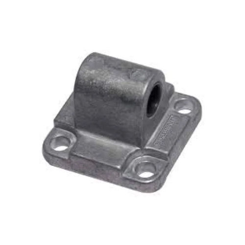 Clevis Foot Bracket - Color: Grey