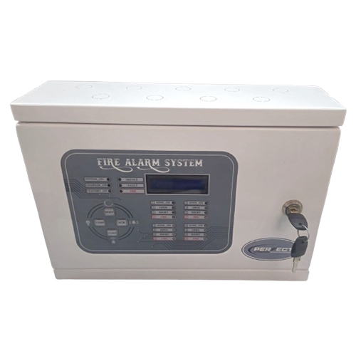 Fire Safety Alarm System
