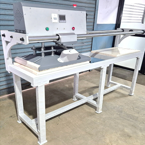 Textile T-Shirt Print Machine - Automatic Grade: Automatic