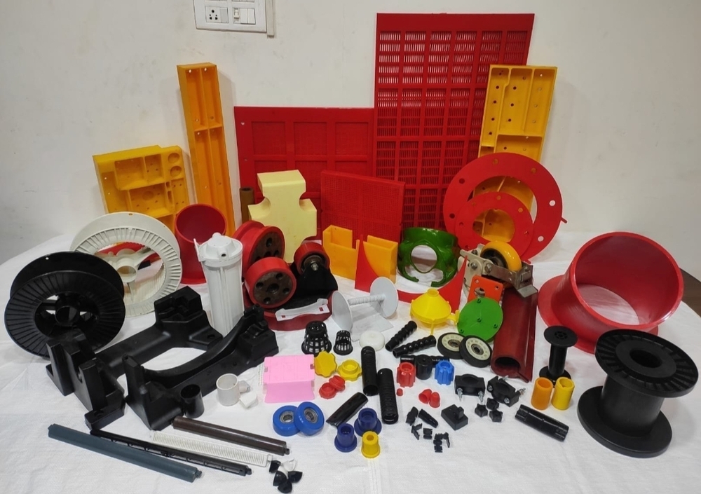 Plastic Molded Articles