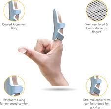 Accusure Frog Finger Splint - Feature: Good Quality