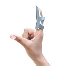 AccuSure Frog Finger Splint 