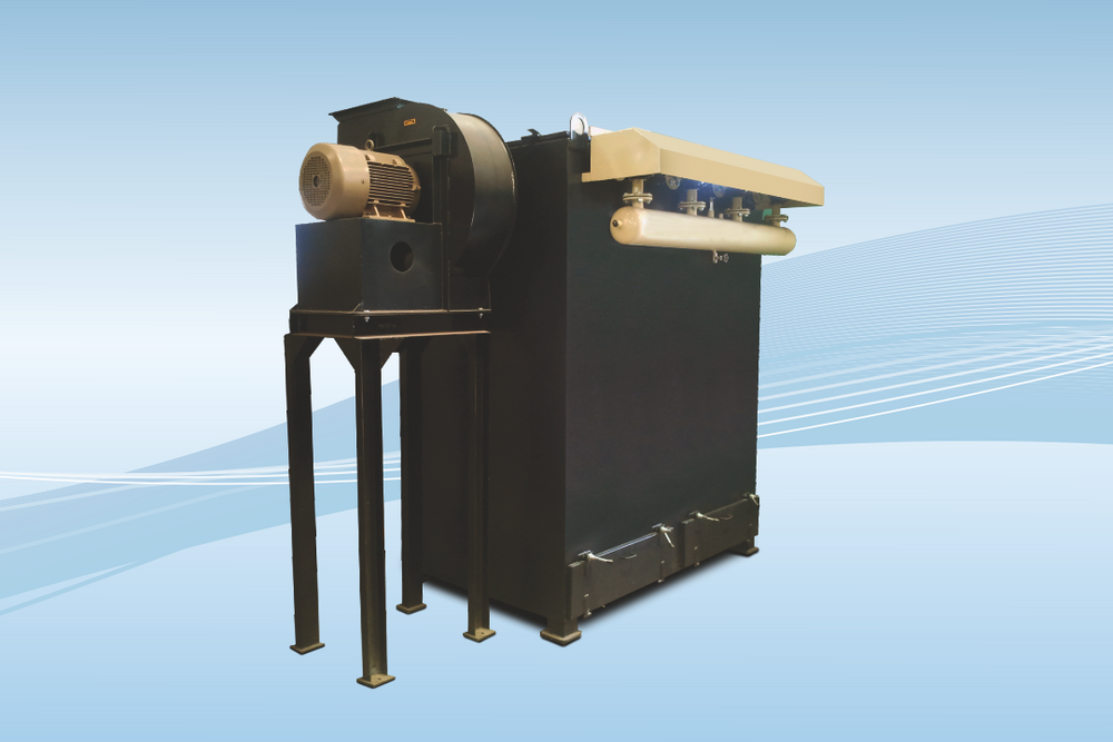 Dust Extraction System For Laser Cutting And Plasma Cutting Machines - Capacity: 6000 Ma A /Hr ( 3600 Cfm ) M3/hr