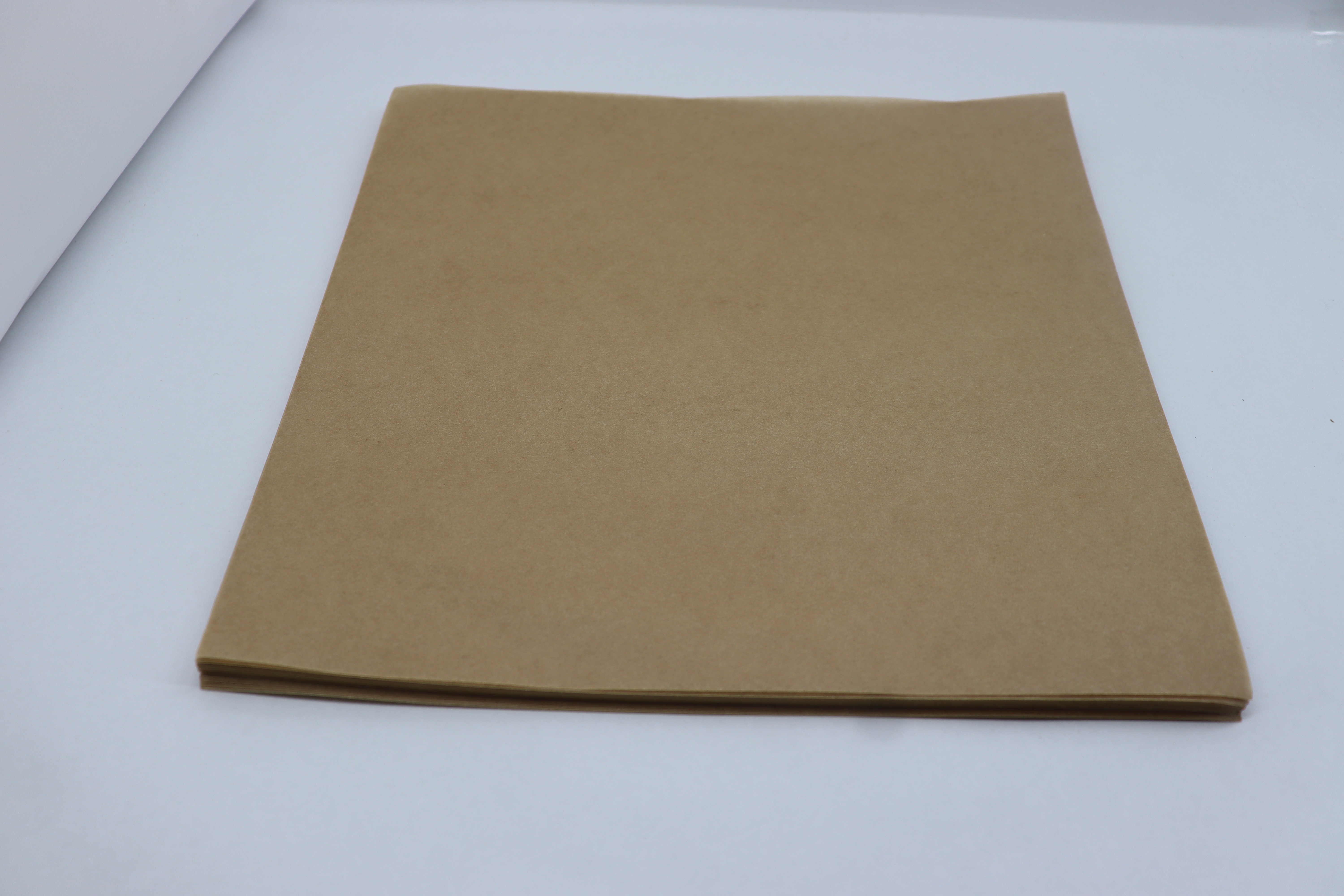 Uncoated Brown Butter Paper