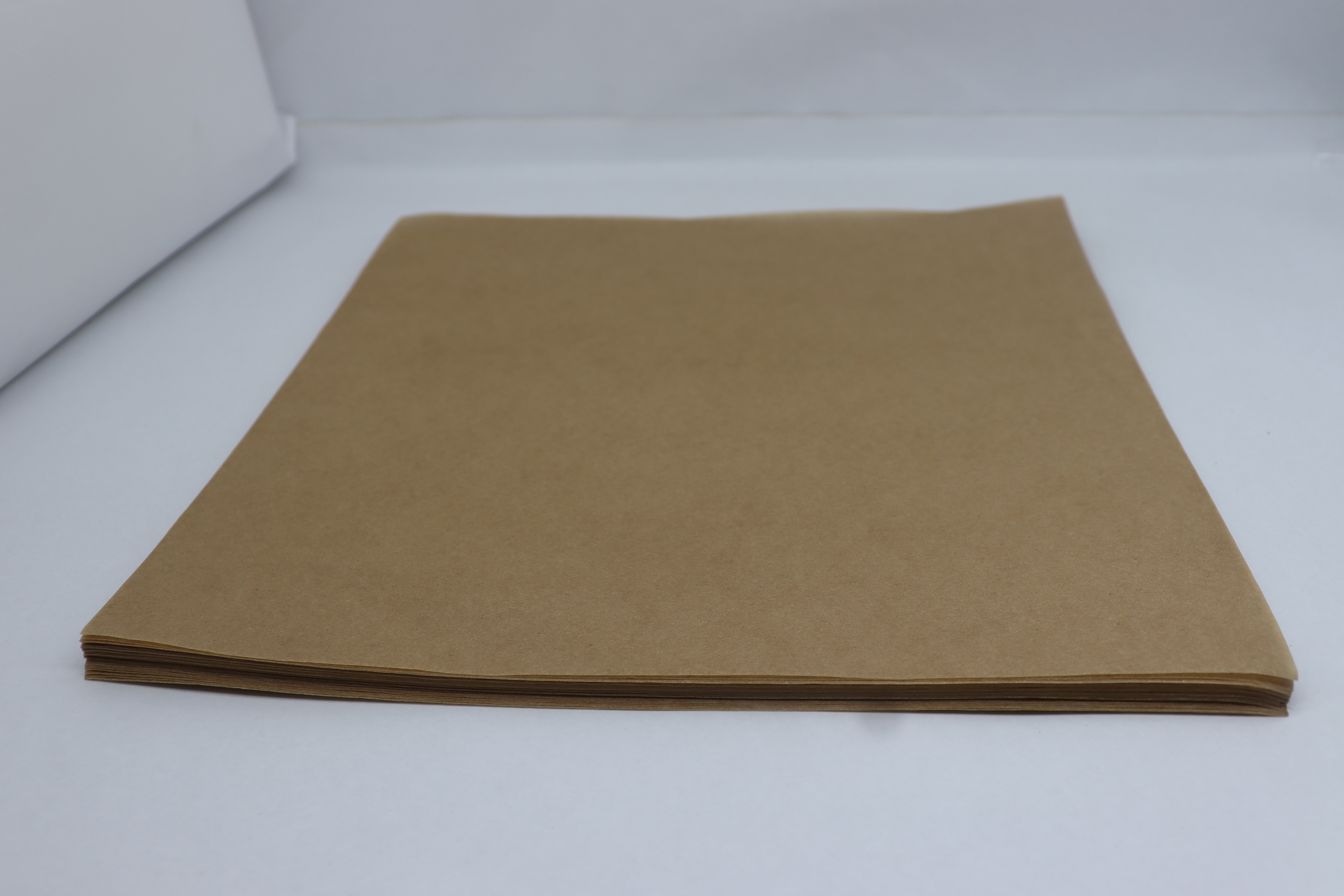 Uncoated Brown Butter Paper