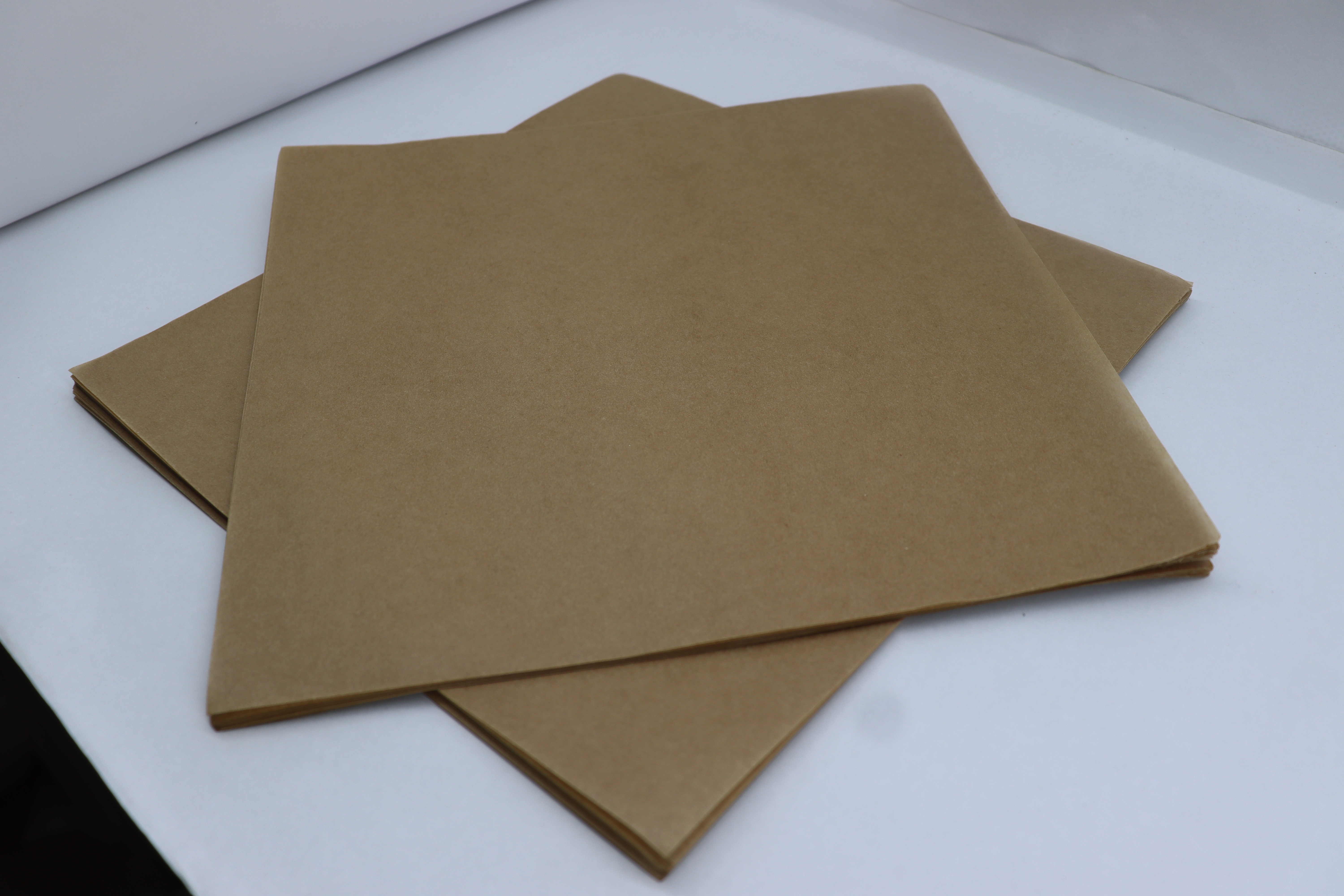 Uncoated Brown Butter Paper