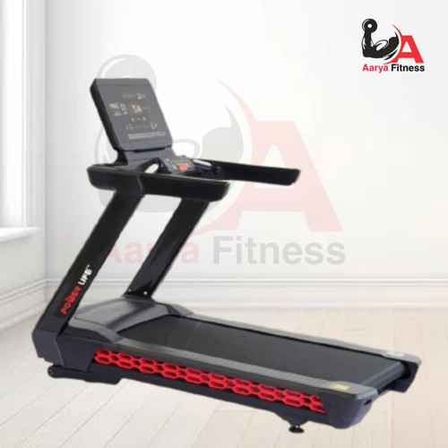 Commercial Treadmill - Application: Gain Strength