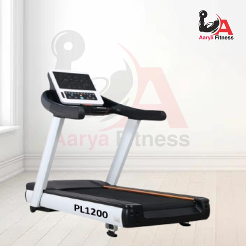 Commercial Treadmill - 350 Lbs Weight Capacity | Adjustable Incline, Manual Operation, Safety Key, Easy Mobility, 1-year Warranty