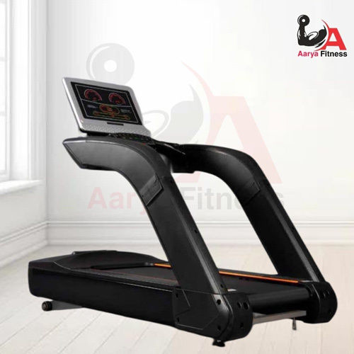 Cardio Treadmills - Application: Gain Strength