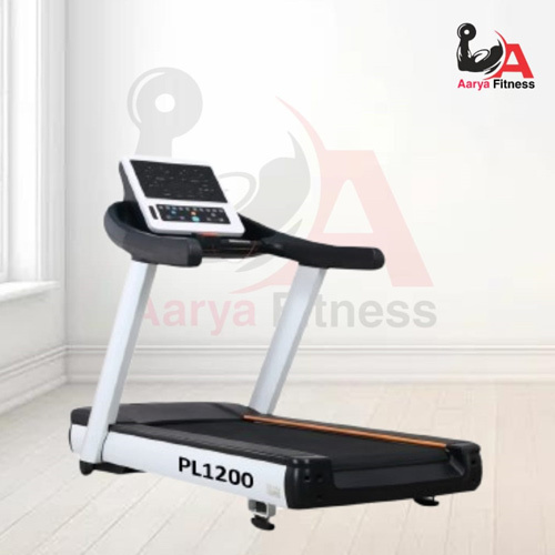 Cardios Commercial Treadmill - Application: Gain Strength