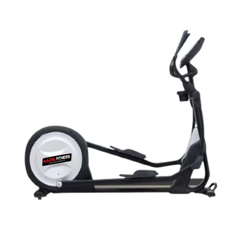 Commercial Cross Trainer - Application: Gain Strength