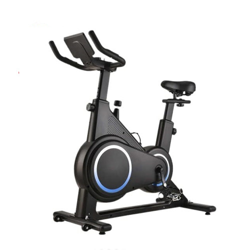 Commercial Spin Bike - Application: Gain Strength