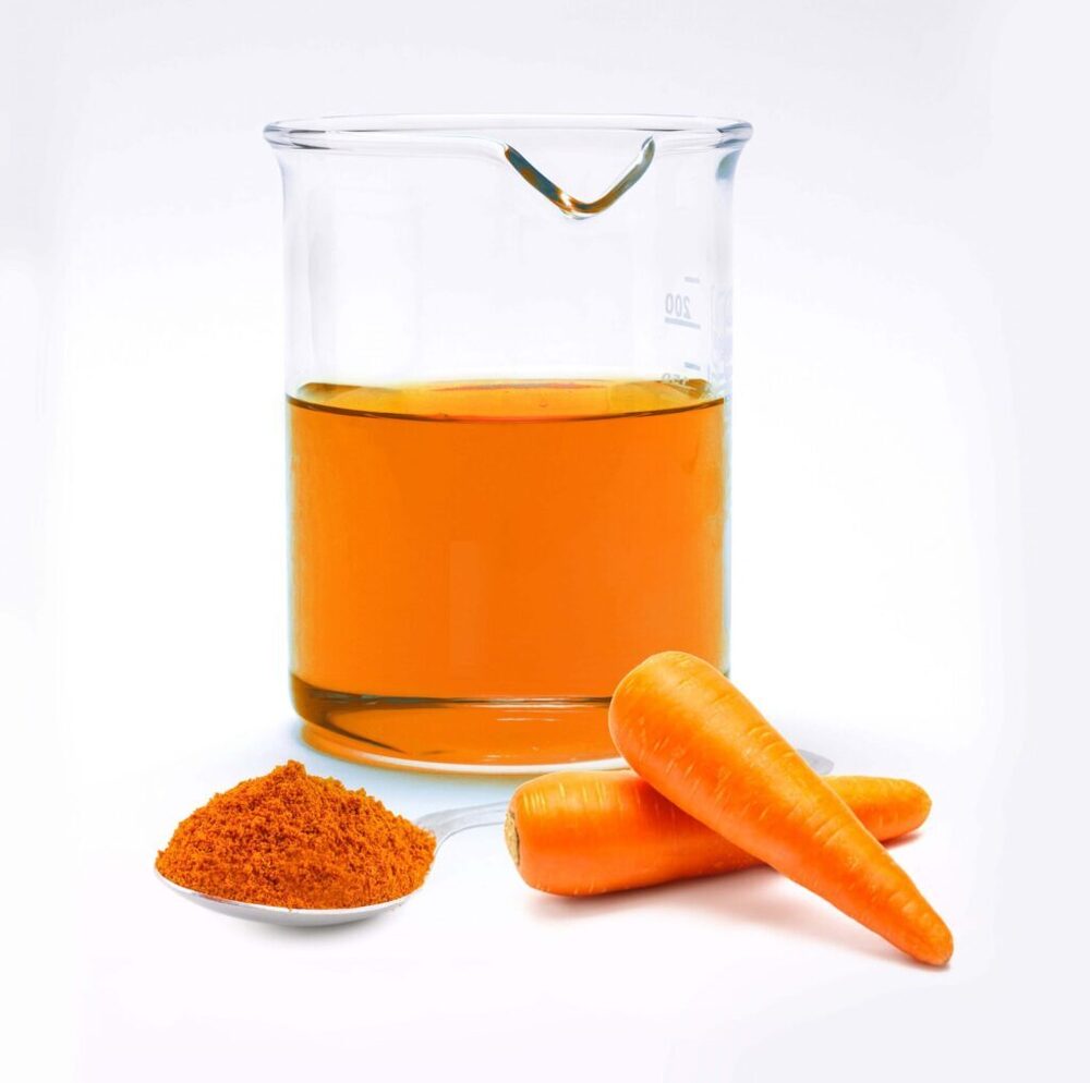 Natural Beta Carotene