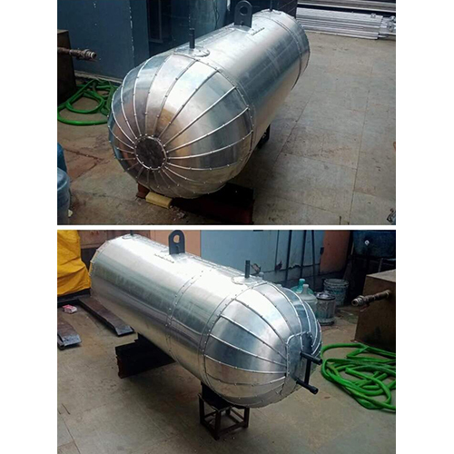 Tank Fabrication Service