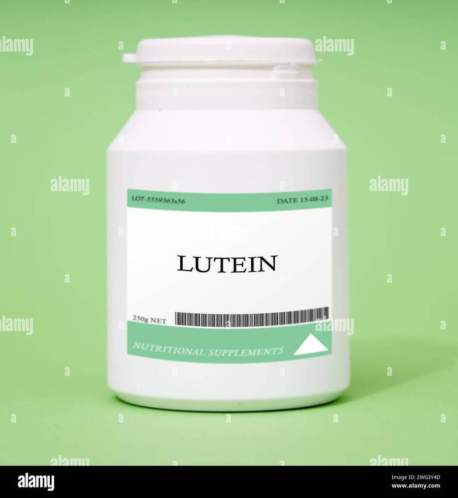 Lutein Manufacturer - Shelf Life: 1 Years