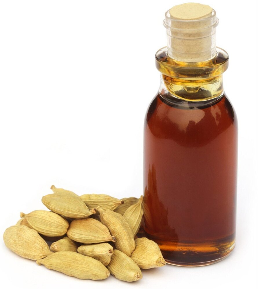 Liquid Cardamom Oil