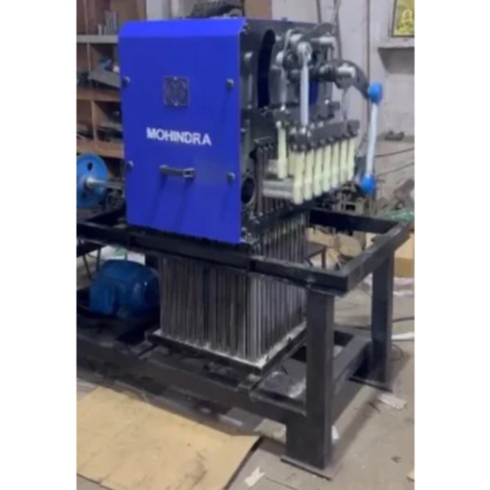 Electronic Jacquard Machine