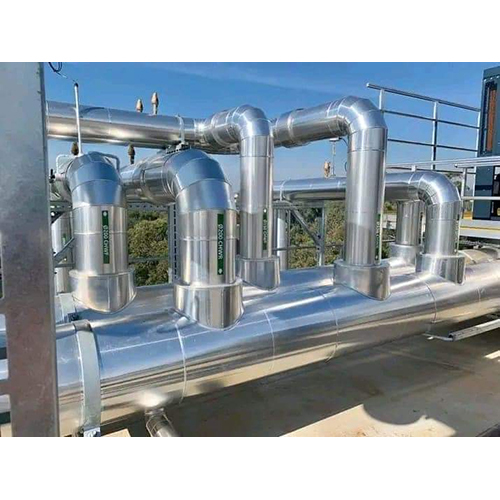 Pipeline Insulation Service