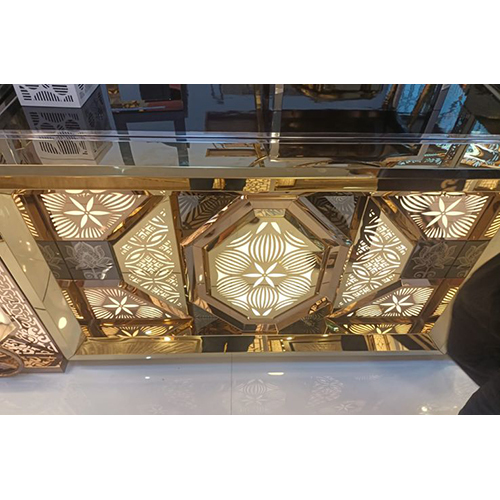 Buffet Display Counter