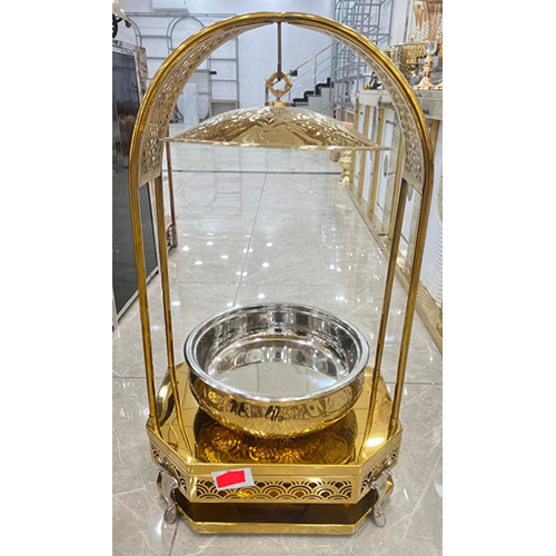 Round Chafing Dish