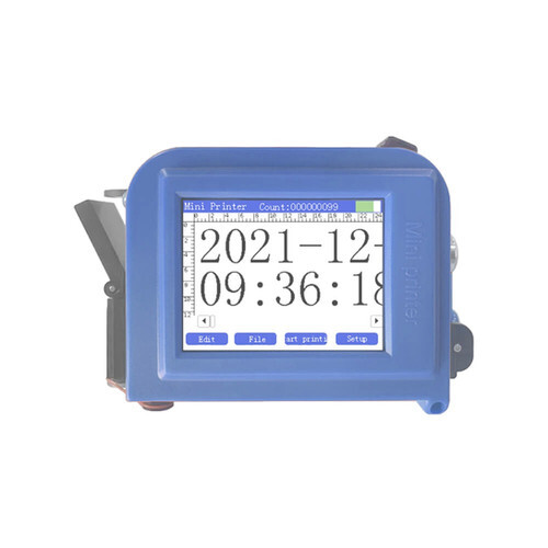 Mini Printer - Compact Design, High-resolution Output, Wireless Connectivity, User-friendly Interface