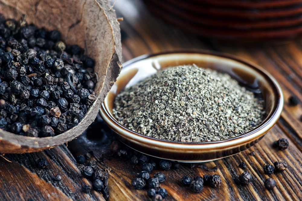 Black Pepper extract