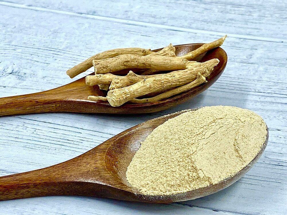 Ashwagandha Extract - Shelf Life: 1 Years