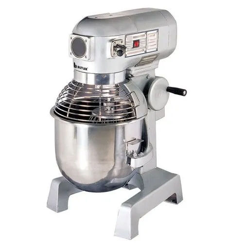 10 Ltr Bakery Mixers - Automatic Grade: Semi Automatic