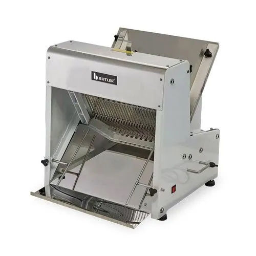 Bread Slicer Machine - Automatic Grade: Semi Automatic