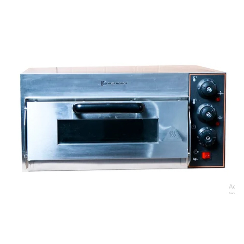 Baker Master Pizza Oven - Automatic Grade: Fully Automatic