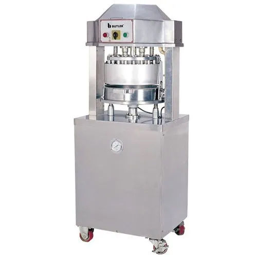 Electric Dough Dividers - Automatic Grade: Fully Automatic