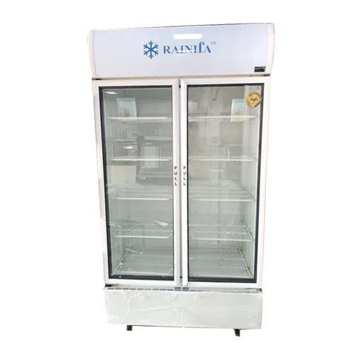 Rainifa 1300 Litre Double Door Visi Cooler