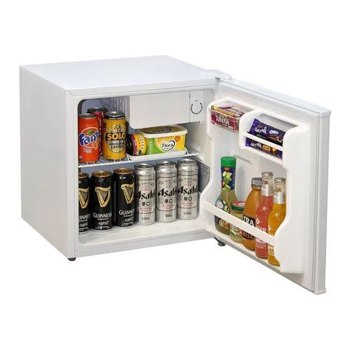 Mf 50 Compressor Mini Bar - Color: White