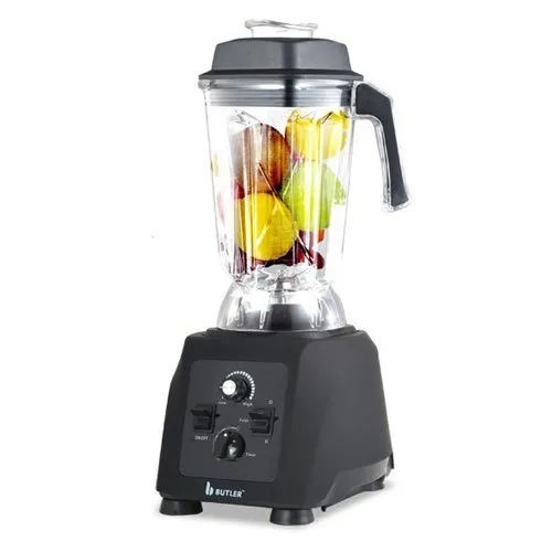 High Performance Commercial Blender - Material: Aluminum Alloy