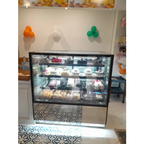 Cake Display Counter