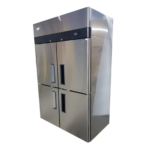 Industrial Stainless Steel Deep Freezer