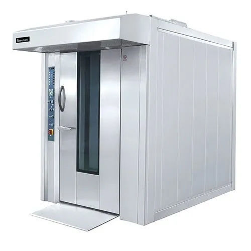 32 Tray Bakery Ovens - Automatic Grade: Semi Automatic