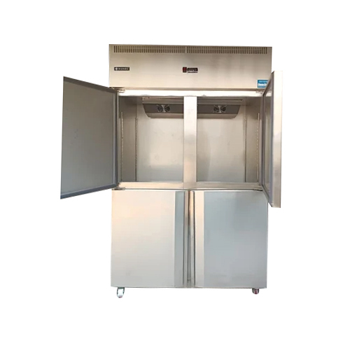 Four Door Vertical Refrigerator