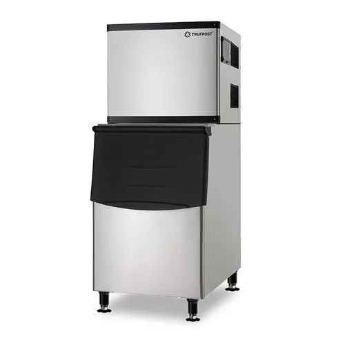 200 Kg Ice Machine With Separate Storage Bins