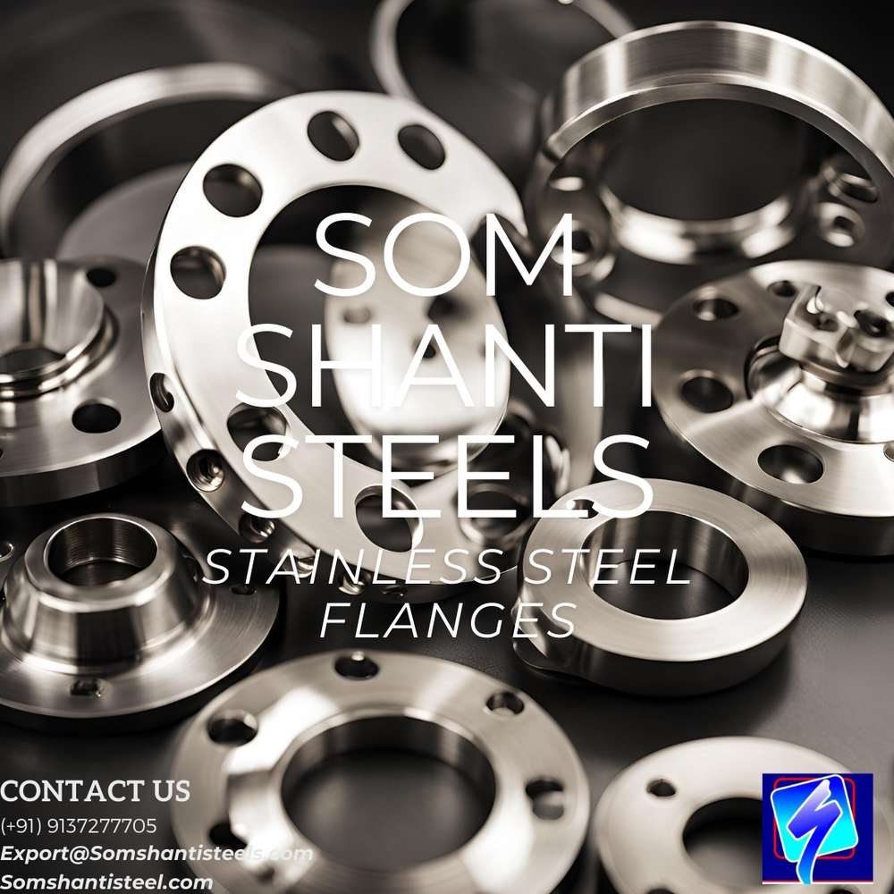 Stainless Steel Flanges