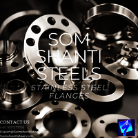 Stainless Steel Flanges