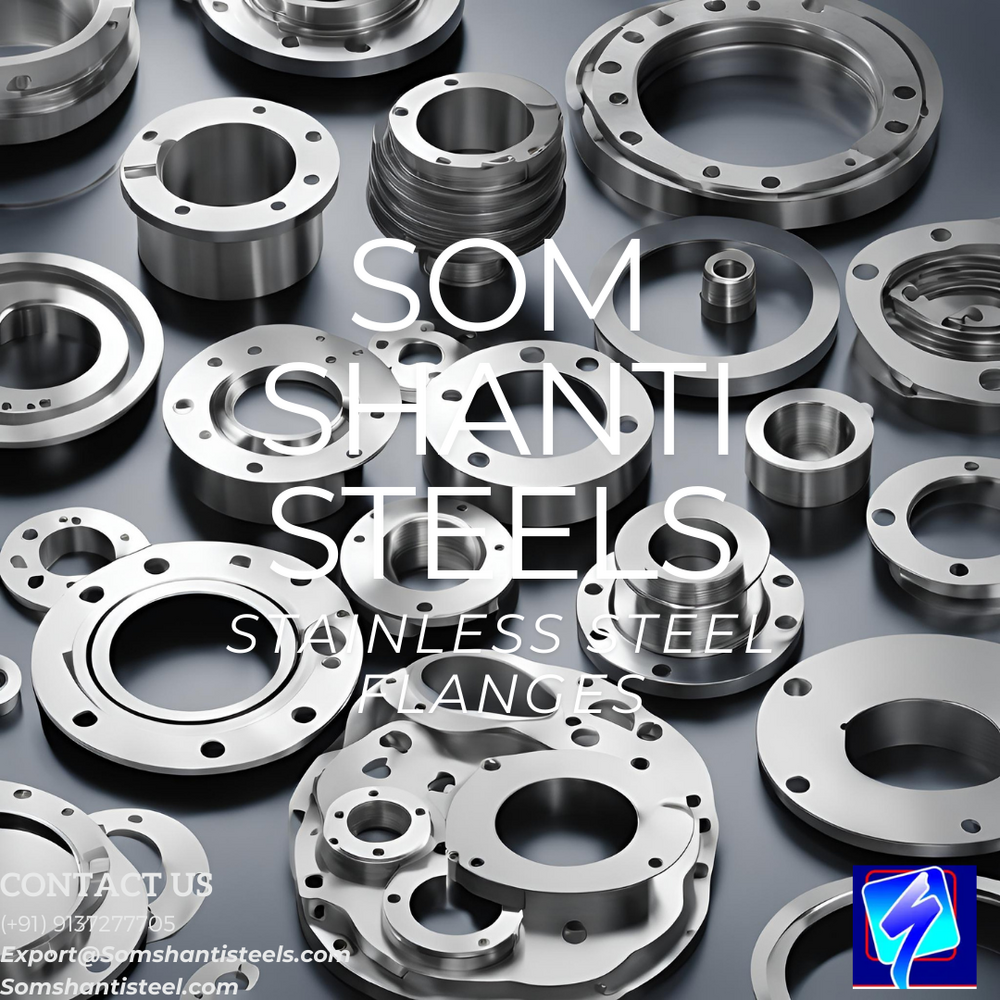 Stainless Steel Flanges